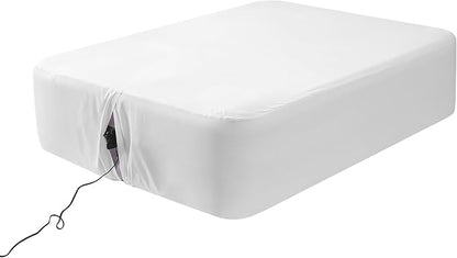 Fitted Sheet for Queen Air Mattress, by Akicia