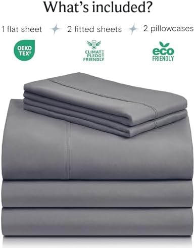 split king sheets for adjustable bed, soft deep shown in use
