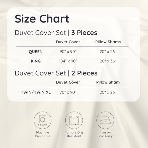 bambaw 100% viscose derived from bamboo cooling duvet, front angle view