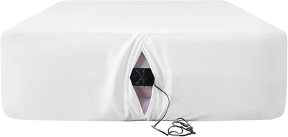 Full Fitted Sheet for Air Mattress, by Antranfour