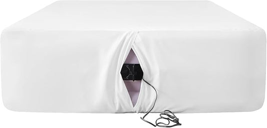 Full Fitted Sheet for Air Mattress, by Antranfour