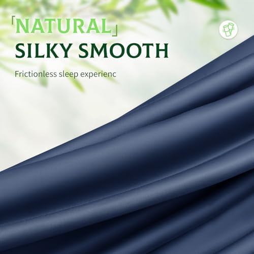 sonoro kate 100% viscose derived from bamboo_sheets, extra on a desk or shelf