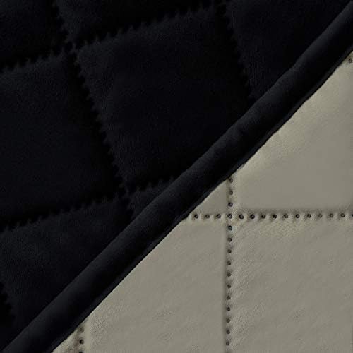Easy-Going 4 Seater Sofa Slipcover Reversible Sofa Cover Water Resistant Couch - Image 6