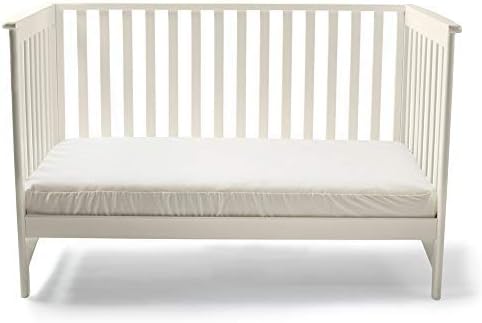 Naturepedic Organic Waterproof Crib Mattress Pad, Skin Friendly, Breathable & - Image 4