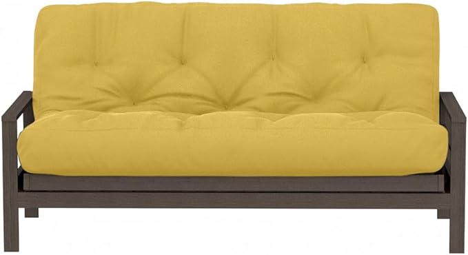 Royal Sleep Products by The Futon Factory 6 inch Foam Futon Mattress by RoyalSleepProducts