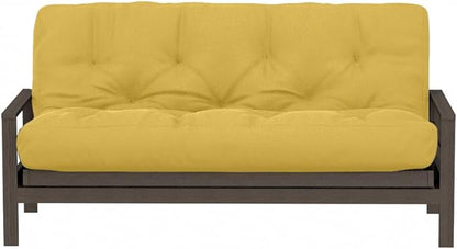 Royal Sleep Products by The Futon Factory 6 inch Foam Futon Mattress by RoyalSleepProducts