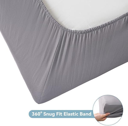 Twin Fitted Sheet Compatible - Image 4