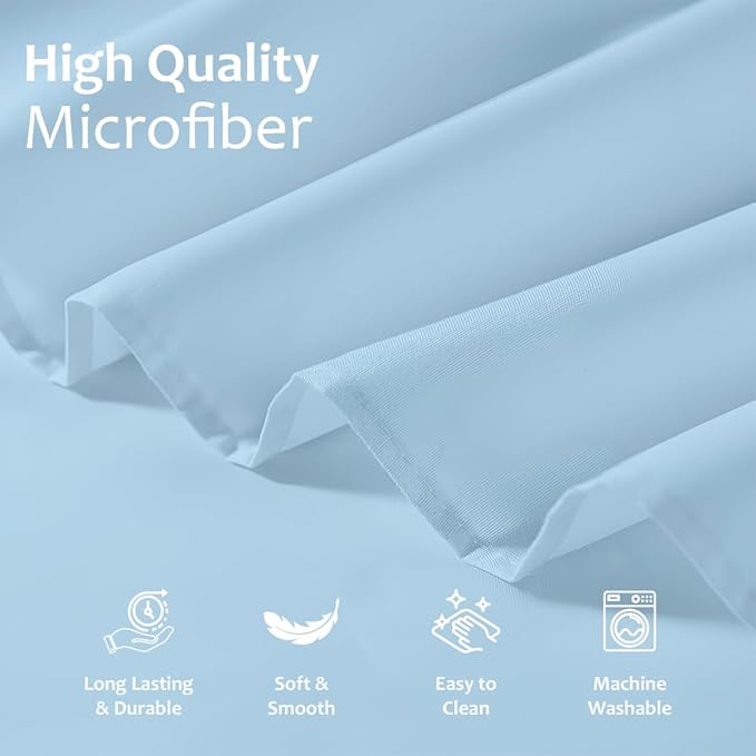 Shreem Linen Ruffled Bed Skirt - Image 6