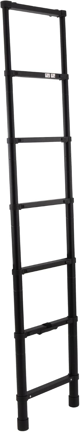 RecPro RV Telescoping Bunk Bed Ladder | Includes Mounting Brackets | Lightwei...