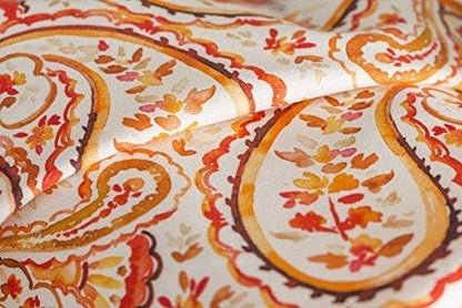 Maison d' Hermine Cloth Napkins Set of 4 100% Cotton - Image 7