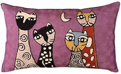 Lumbar Picasso Pillow Cover - Image 2