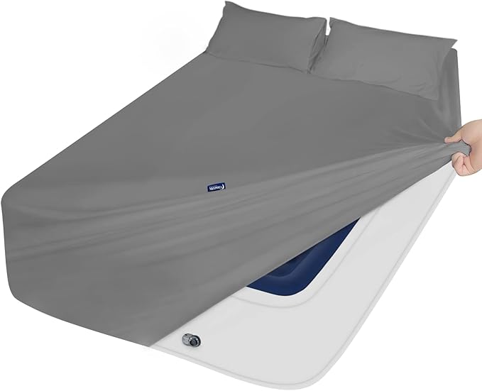 Moonsea Extra Deep Pocket Queen Sheet Sets by Moonsea