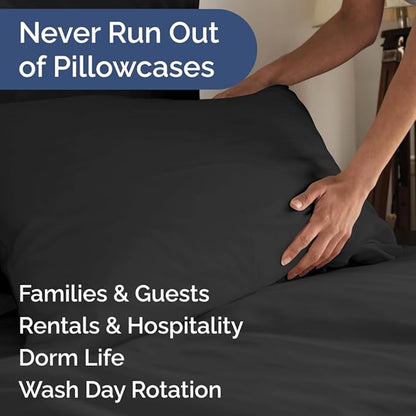 Standard Pillow Cases Set of 8 - Image 5