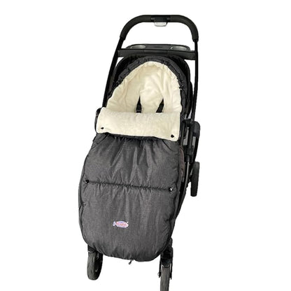 funlife Anti-Kick Waterproof High Performance Winter Stroller Footmuff Fits All - Image 8