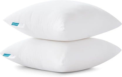 Oubonun 22 x 22 Throw Pillow Inserts - Image 3