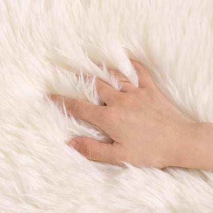 LLB Sheepskin Chair Pads - Image 6