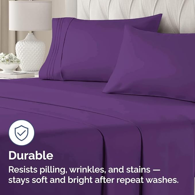 King Pillow Cases Set of 2 - Image 4