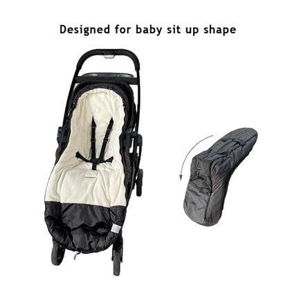 CozyMe Stroller Footmuff - Image 6