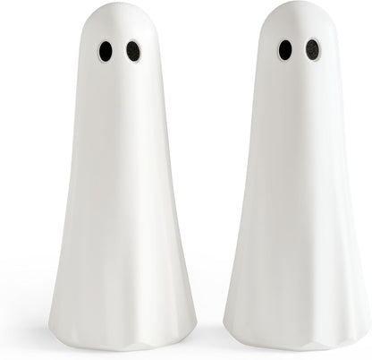 Step2 Boo Buddy Halloween Ghost Statue, White, 40 in, 2 Pack