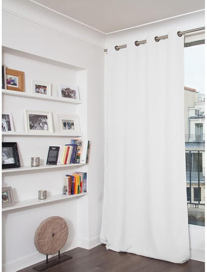 Moondream DecibelControl™ 3-in-1 Soundproof Curtain | Noise Reduction | Thermal - Image 4