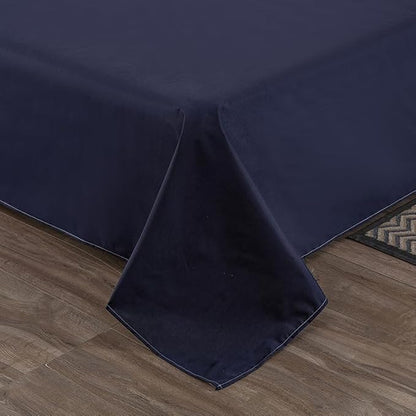 WenBags Lightweight Waterproof Flat Sheet 90 * 98 Inches King Size - Image 5