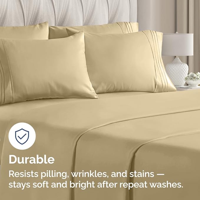 King Pillow Cases Set of 8 - Image 4