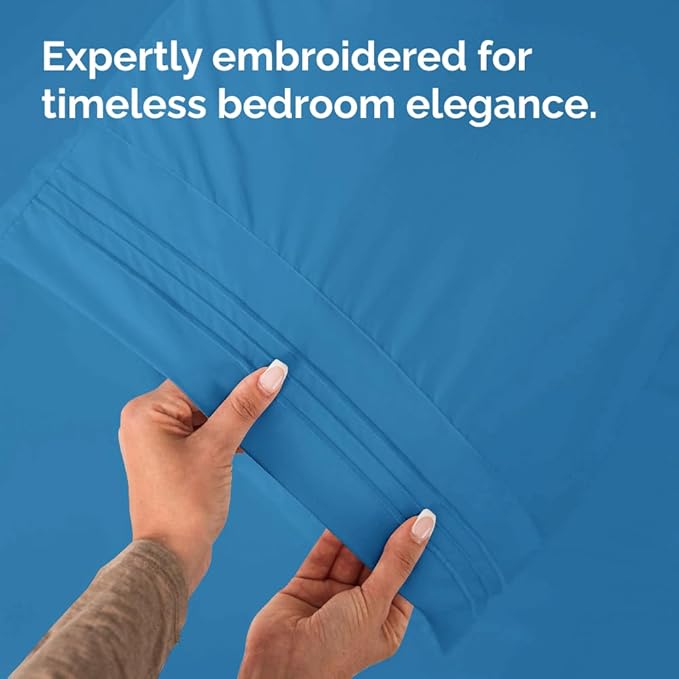 King Pillow Cases Set of 2 - Image 6