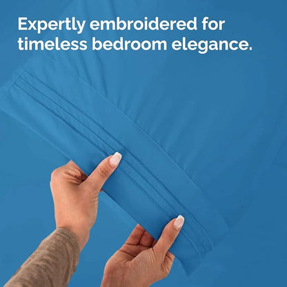 King Pillow Cases Set of 2 - Image 6