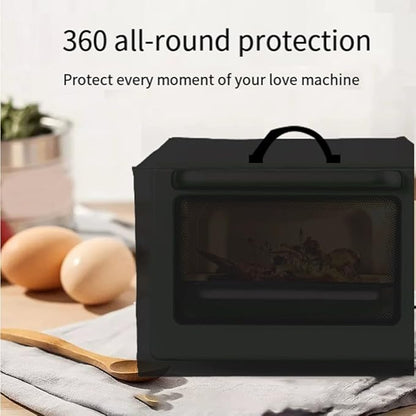 Oven Air Fryer Cover, 420D Oxford Fabric, Heat-Resistant Waterproof Dust-Proof - Image 7