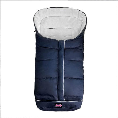 Anti-Kick Winter Waterproof Extendable Baby Bunting Bag Adaptable - Image 9
