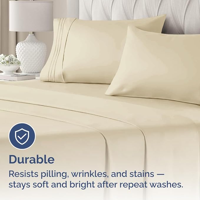 Queen Pillow Cases Set of 2 - Image 4