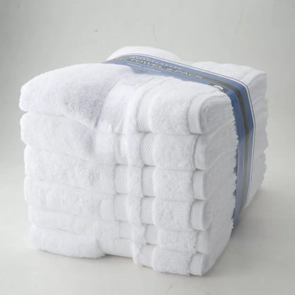 grandeur hospitality bath towel 6 pack 34" x, main product view