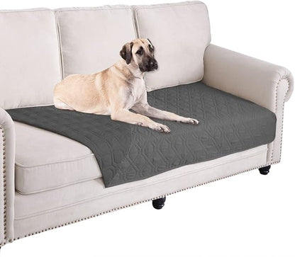 Ameritex Waterproof Blanket Reversible Dog Bed Cover Pet Blanket by Ameritex