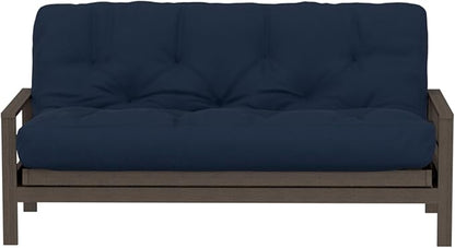Royal Sleep Products by The Futon Factory 6 inch Foam Futon Mattress - Image 8
