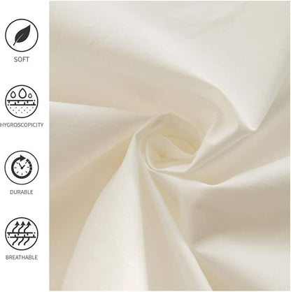 Simple&Opulence Belgian Linen Bed Skirt - Image 5