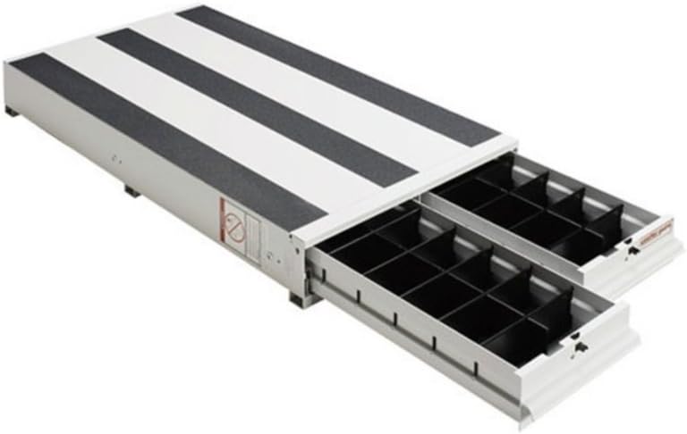 model 316-3 itemizer® van drawer unit, lateral, 49in, main product view