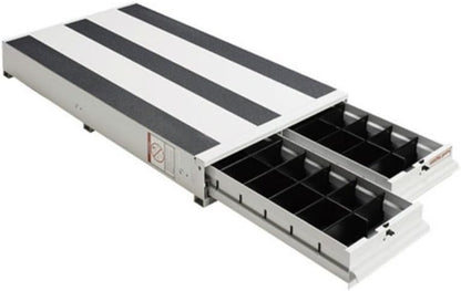 model 316-3 itemizer® van drawer unit, lateral, 49in, main product view