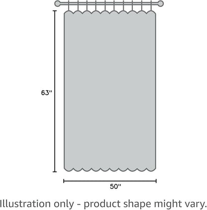 INOVADAY 100% Blackout Curtains - Image 7