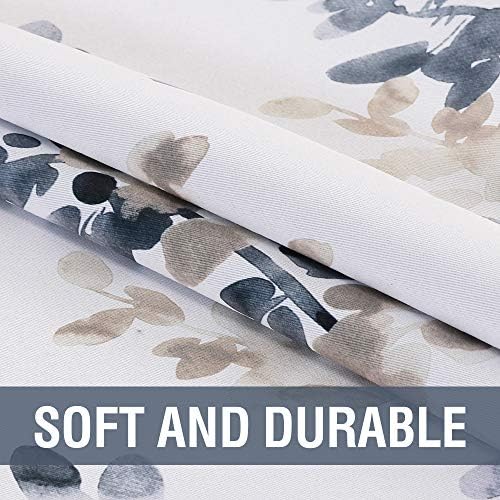 h.versailtex blackout curtains for bedroom 63 inch long showing dimensions