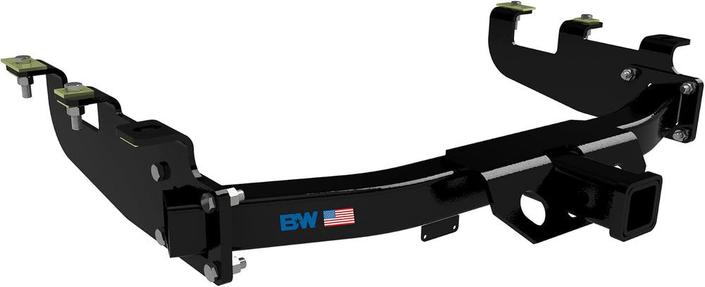 B&W Trailer Hitches Heavy-Duty Receiver Hitch – HDRH25182 - Compatible wi...