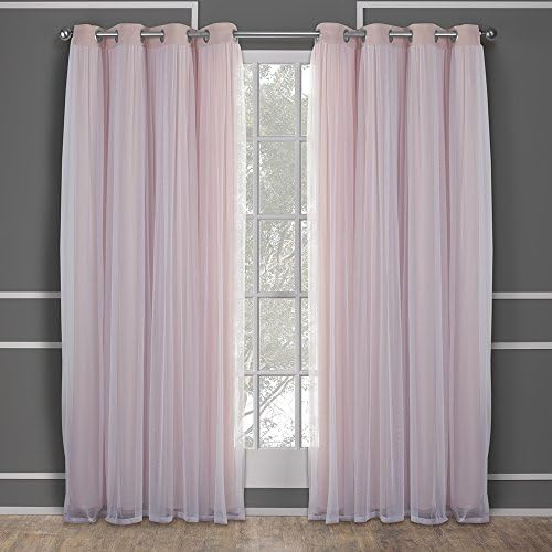 town & country luxe talia double layer indoor, close-up detail