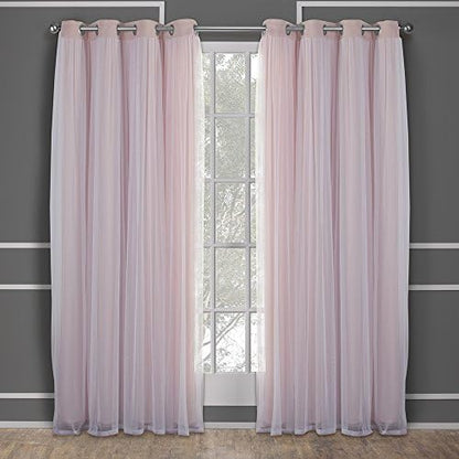 town & country luxe talia double layer indoor, close-up detail
