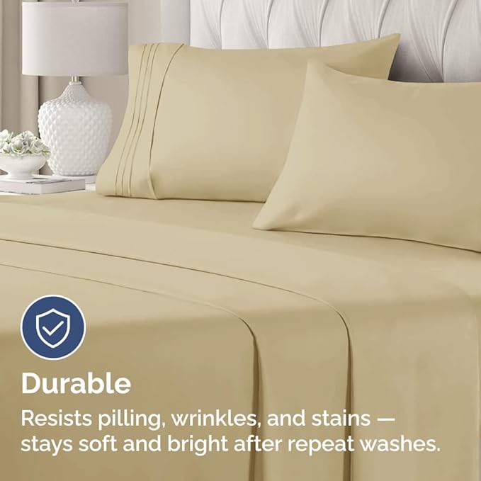 King Pillow Cases Set of 4 - Image 4