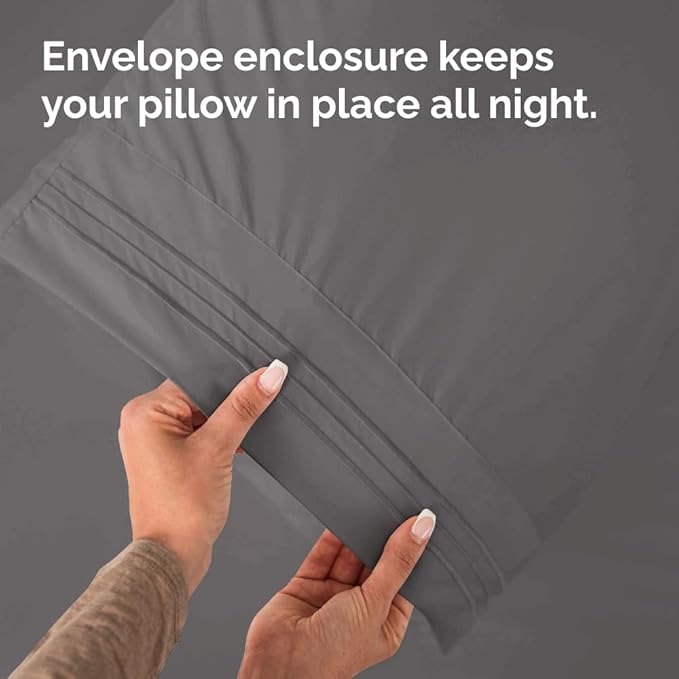 King Pillow Cases Set of 10 - Image 7