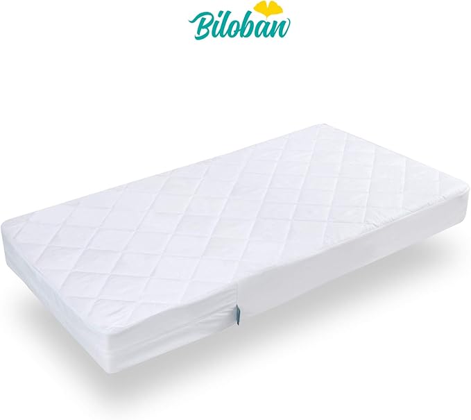 Zippered Crib Mattress Protector - Image 7