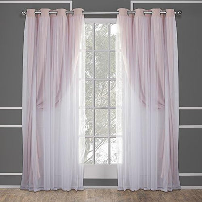 town & country luxe talia double layer indoor shown in use