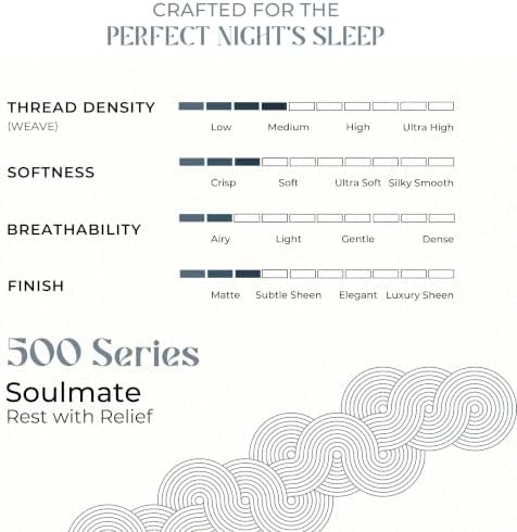 mayfair linen 100% egyptian cotton 2 pack twin shown in use