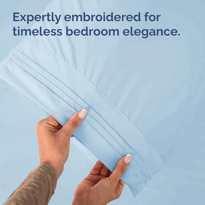 King Pillow Cases Set of 2 - Image 6