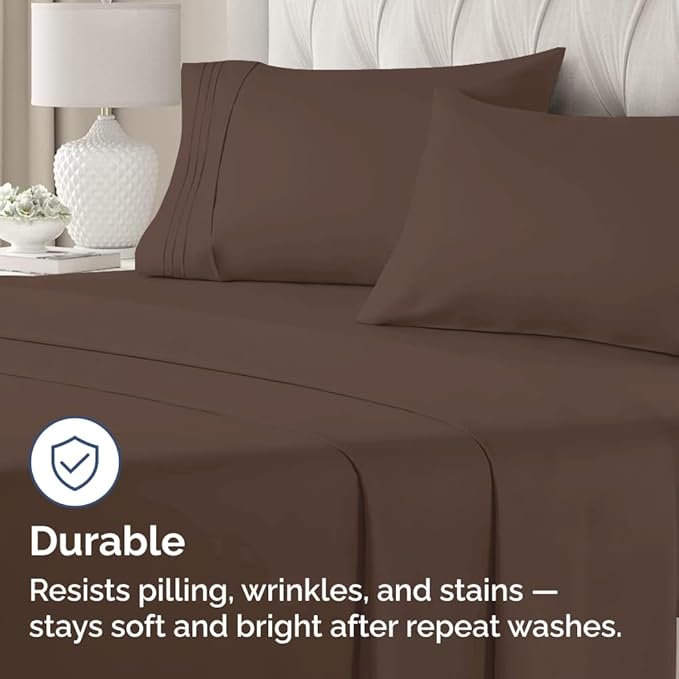 King Pillow Cases Set of 4 - Image 4