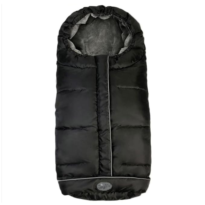 CozyMe Stroller Footmuff for Toddler, Stroller Blanket Evelution, Winter Baby by CozyMe